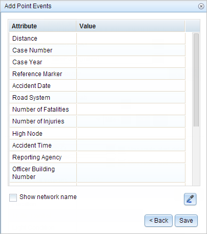 The Attribute-Value table